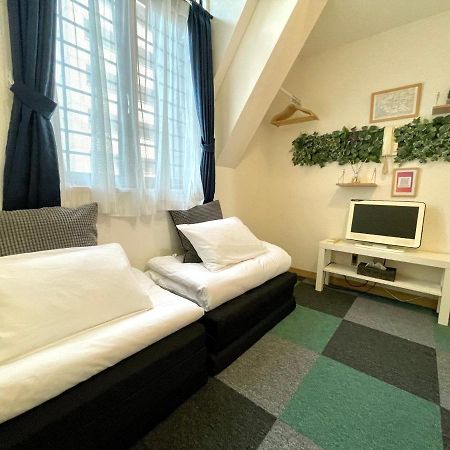 Dotonbori House Apartment Osaka Exterior photo