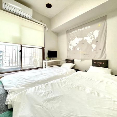 Dotonbori House Apartment Osaka Exterior photo