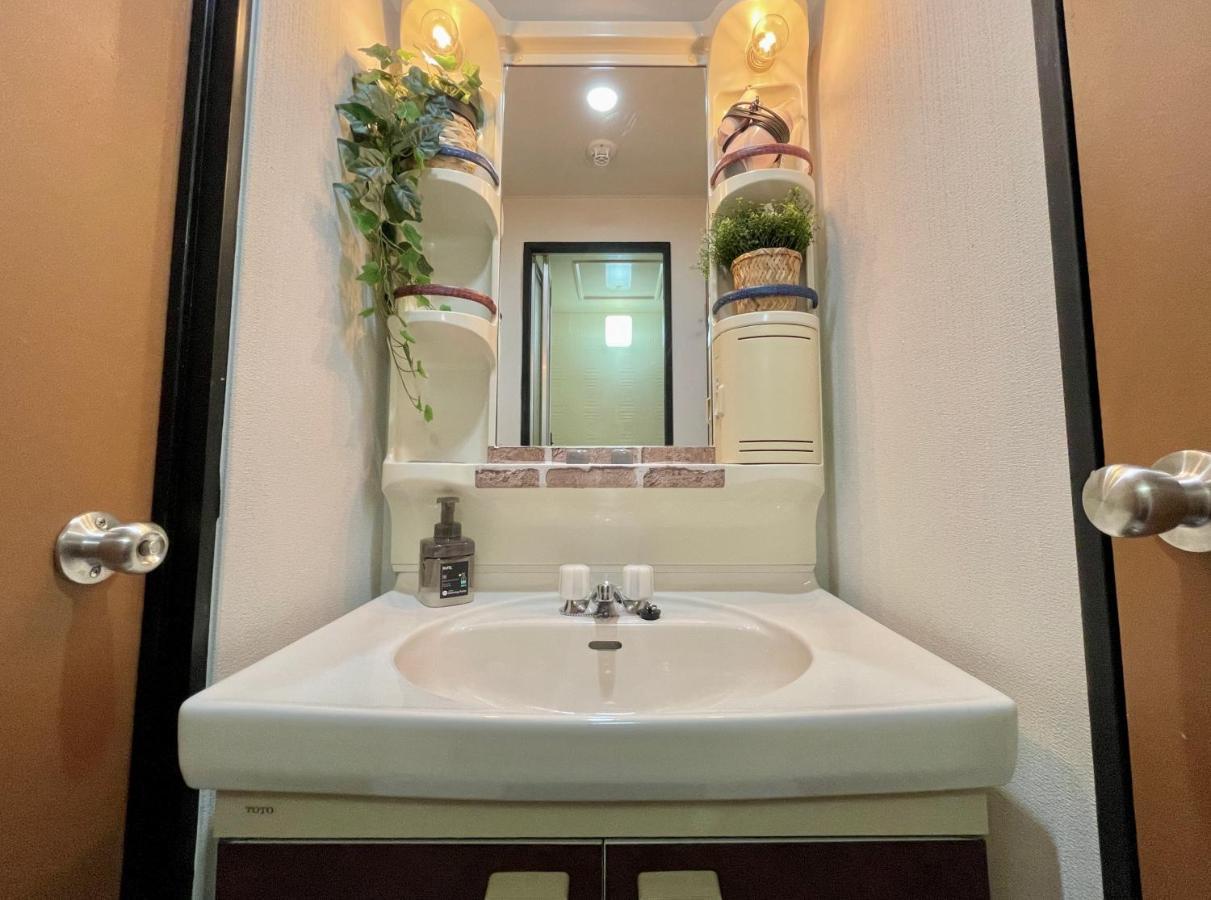 Dotonbori House Apartment Osaka Exterior photo