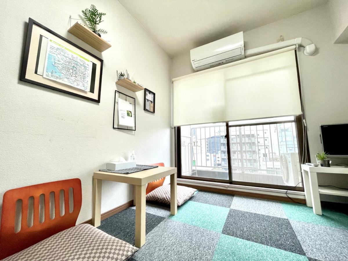 Dotonbori House Apartment Osaka Exterior photo