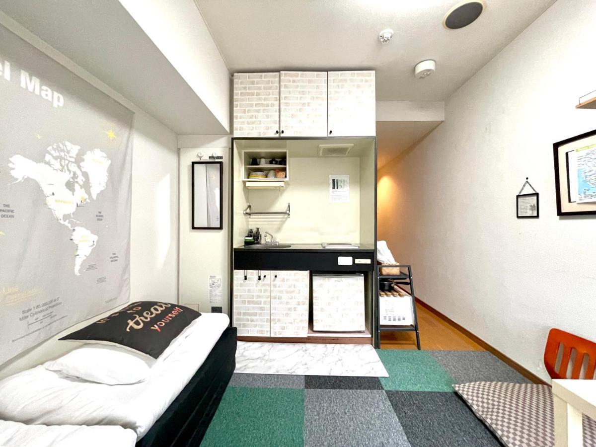 Dotonbori House Apartment Osaka Exterior photo