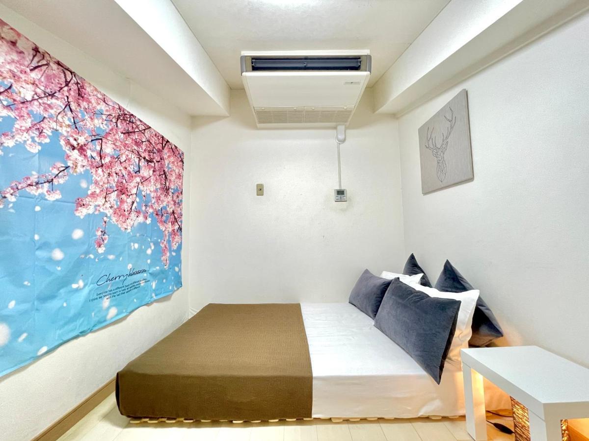Dotonbori House Apartment Osaka Exterior photo