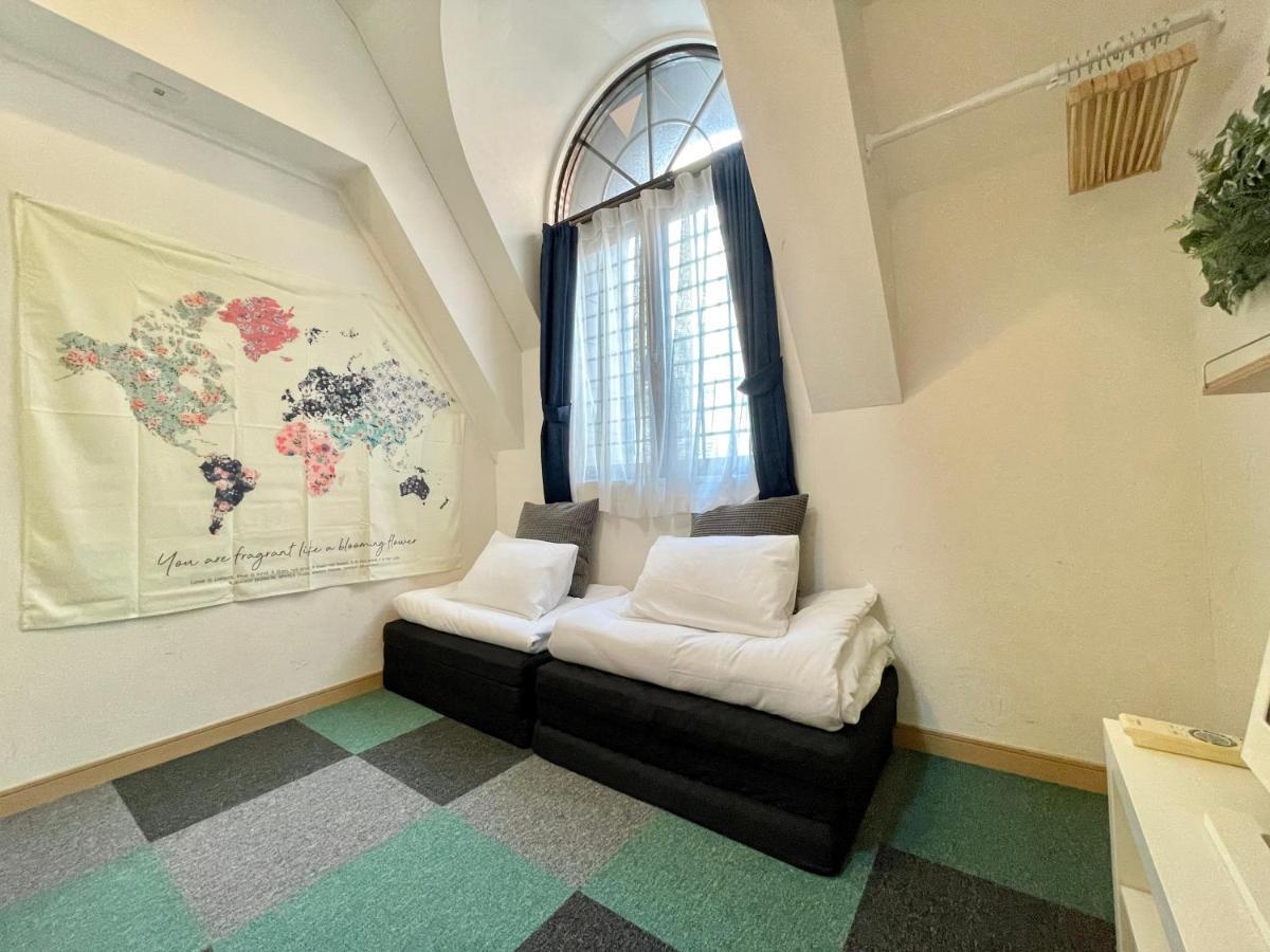 Dotonbori House Apartment Osaka Exterior photo