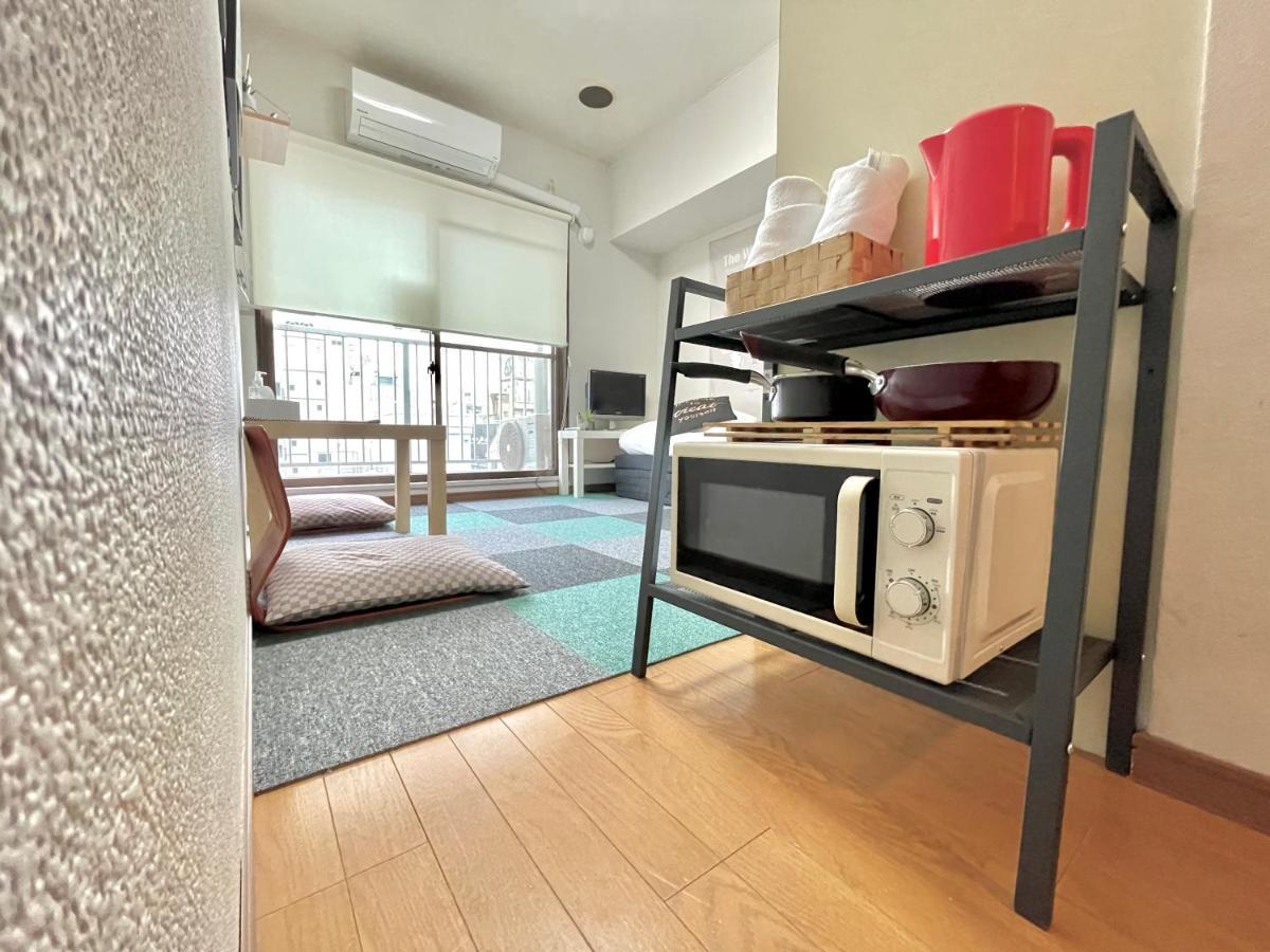 Dotonbori House Apartment Osaka Exterior photo
