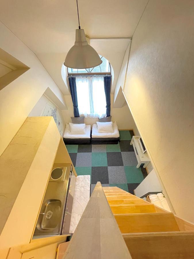 Dotonbori House Apartment Osaka Exterior photo
